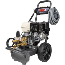 BAR Pressure Cleaner|4000psi|15.00 l/min|Honda GX390