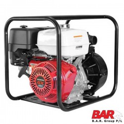 BAR Single Stage 13HP Fire Pump - 2"