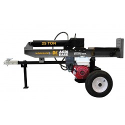 BAR 25 Ton Horizontal or Vertical Log Splitter