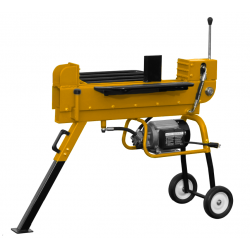 BAR 10 Ton Electric Bi-Directional Log Splitter