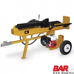 BAR 25 Ton Horizontal or Vertical Log Splitter