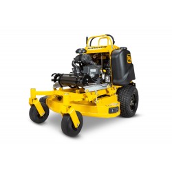 Hustler Super S 36" Stand On ZTR Mower