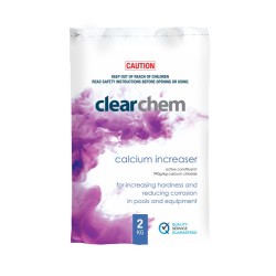 Clear Chem Calcium Hardness Increaser - 2kg