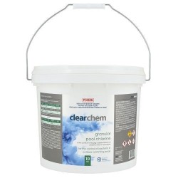 Clear Chem Granular Pool Chlorine - 10kg