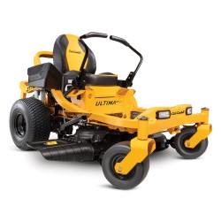 Cub Cadet Ultima ZT1 42" Zero Turn Mower - Fabricated Deck