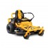 Cub Cadet Ultima ZT1 42" Zero Turn Mower - Fabricated Deck