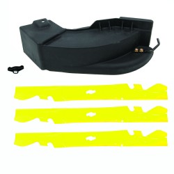 Mulch Kit: 54" ZT2 Ultima - Cub Cadet