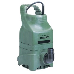 Davey Dynapond 15000 Freshwater Pond Pump