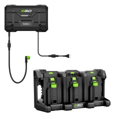 EGO PGX™ Commercial 3 Port Charging Dock - Starter Set