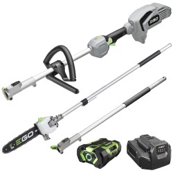 Ego MPS1021E-X Pole Saw Kit