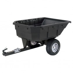 Poly Dump Trailer - Ultimate Swivel