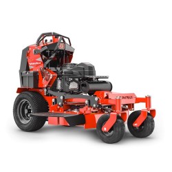 Gravely Z-Stance Zero Turn Stand On Mower