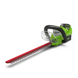 Greenworks 24v Hedge Trimmer - Skin Only