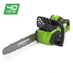 Greenworks 40V Chainsaw - Skin Only