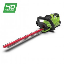 Greenworks 40V Hedge Trimmer - Skin Only