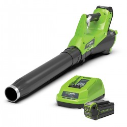 Greenworks 40V Blower Kit - 4.0AH