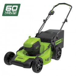 Greenworks 60V Lawn Mower - 4.0ah Kit