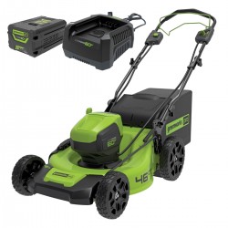 Greenworks 60V Self Propelled Lawn Mower - 4.0ah Kit