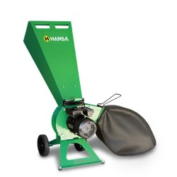 Hansa C3e Electric Chipper