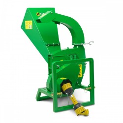 Hansa C13 PTO Chipper with Swivel Outlet