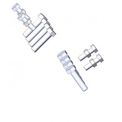 Knife Blade Bolt Kit - Hansa C21