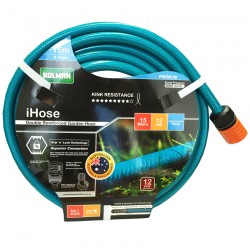 Holman iHose Premium Garden Hose - 12mm (1/2")