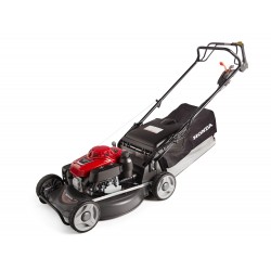 Honda HRU216M3 "Buffalo Classic" Self Propelled Lawn Mower with Blade Brake