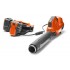 Husqvarna 530iBX 36V Direct Connect Battery Handheld Blower