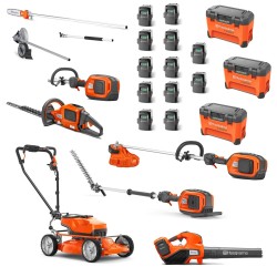 Husqvarna - Contractor Kit A