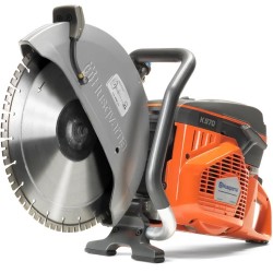 Husqvarna K970 Petrol|400mm Power Cutter