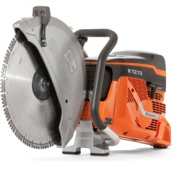 Husqvarna K1270 Petrol|400mm Power Cutter