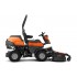 Husqvarna P524X Commercial Rider Mower