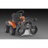 Husqvarna R200IX-CC103 Battery Powered Rider Mower