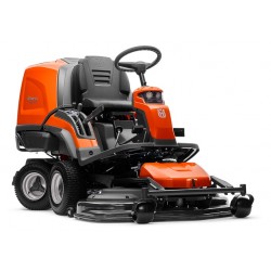 Husqvarna RC320TS-AWD Rider Collect Mower