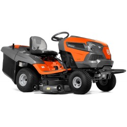 Husqvarna TC242TX Lawn Tractor Ride On Mower