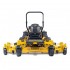 Hustler Super 104" Rear Discharge Zero Turn Mower