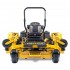 Hustler Super 104" Rear Discharge Zero Turn Mower