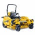 Hustler Super 104" Rear Discharge Zero Turn Mower