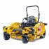 Hustler Super 104" Rear Discharge Zero Turn Mower