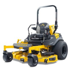 Hustler Super Z HyperDrive 72" Rear Discharge Zero Turn Mower