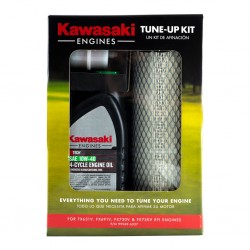 Kawasaki Engine Service Kit (10W-40) - FX651V, FX691V, FX730V