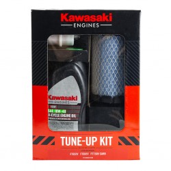 Kawasaki Engine Service Kit (10W-40) - FT651V, FT691V, FT730V CARB