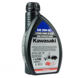 Kawasaki 20W-50 Engine Oil - 1 Litre