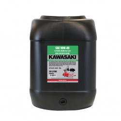 Kawasaki 10W-40 Engine Oil - 20 Litres