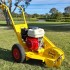 OzYard OzGrinder200 Stump Grinder