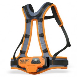 Pellenc ULIB 250 Battery + charger + harness