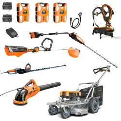 Pellenc - Contractor Crew Kit (With Smart Mower)