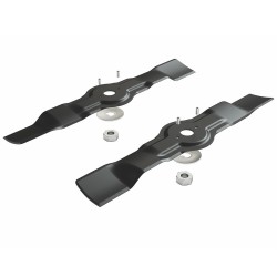 Blade Set, Hi-Lift/Wet - Pellenc Rasion Mowers