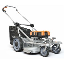 Pellenc Rasion 2 Easy Commercial Battery Mower - Skin Only