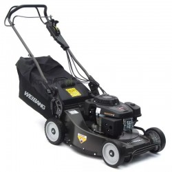 Weibang 48cm Shaft Drive Self Propelled Aluminium Commercial Lawn Mower